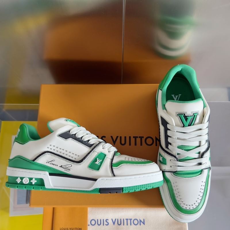 Louis Vuitton Trainer Sneaker